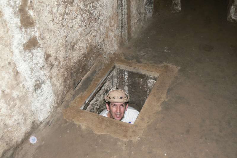 38 CU CHI Citta Sotterranea Vietcong